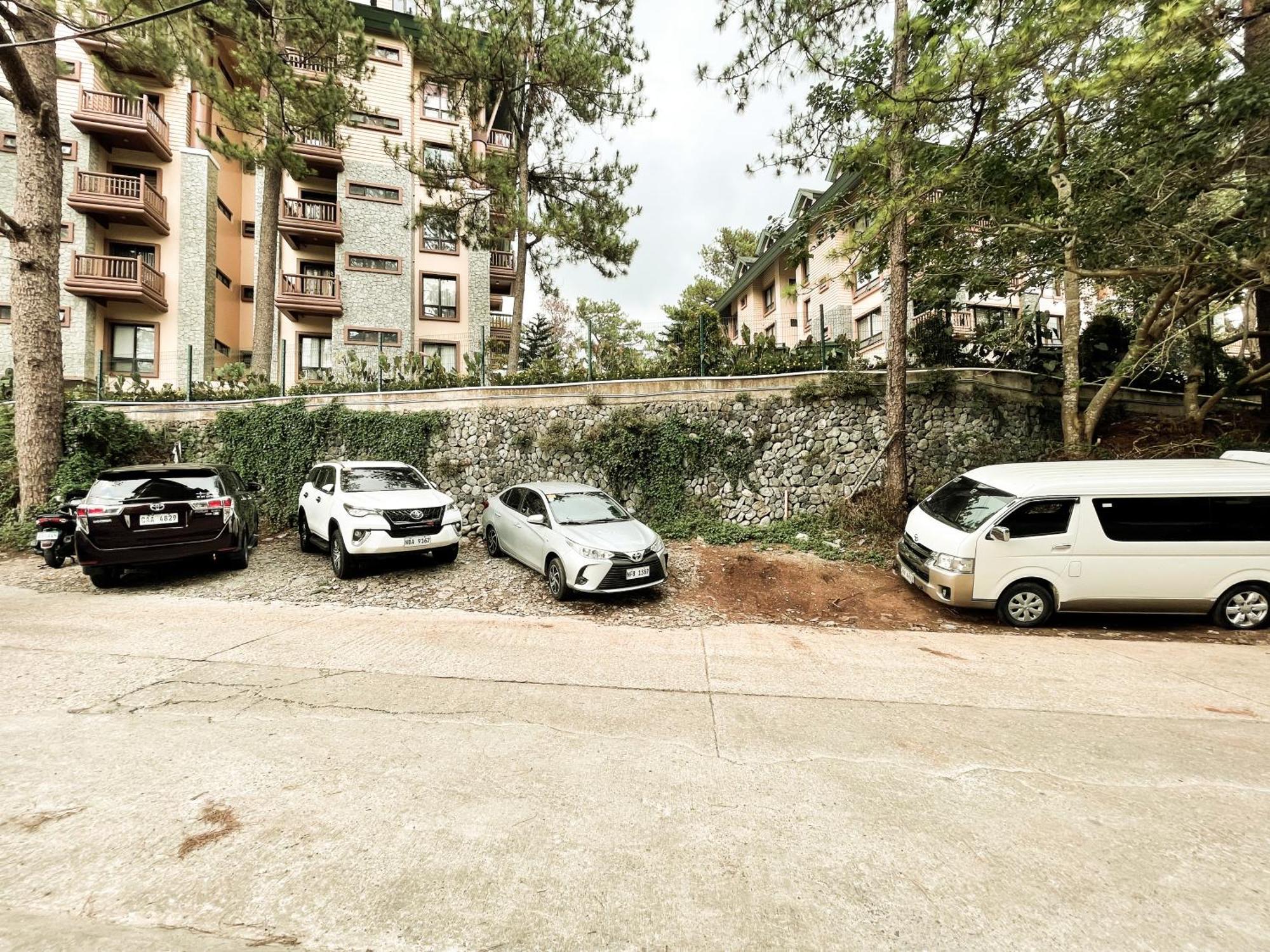 Cozy Pine Suites Baguio City Exterior photo