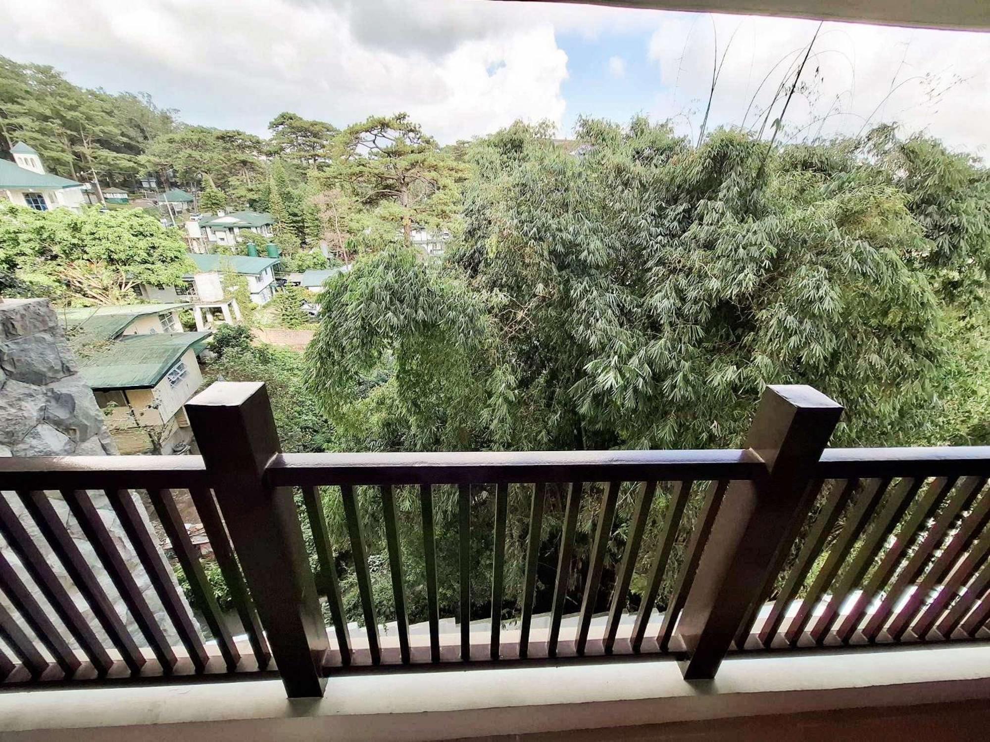 Cozy Pine Suites Baguio City Exterior photo